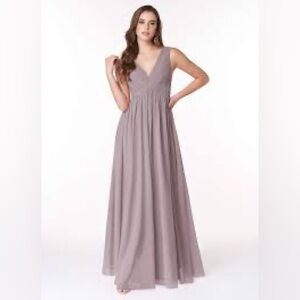 Azazie Bridesmaids Dress in DUSK - bridesmaids, evening gown, prom, homecoming!
